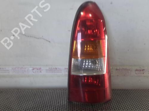 Used Right taillight OPEL ASTRA G Estate (T98) 1.6 16V (F35) (101 hp) 20959954