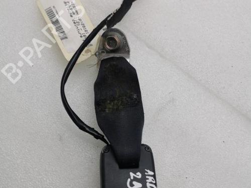 Used Seat buckle Seat buckle NISSAN PULSAR Hatchback (C13) 1.2 DIG-T (115 hp) 20968586 20968586