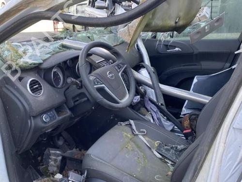 Højre bremsekaliber foran OPEL MERIVA B MPV (S10) 1.6 CDTI (75) | BP20962075M104 