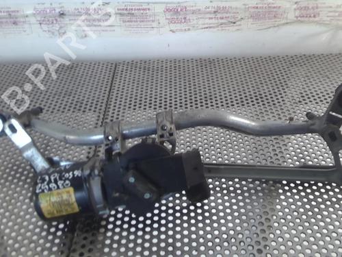 Used Front wiper motor CITROËN C3 Picasso (SH_) 1.6 HDi (90 hp) 20963387