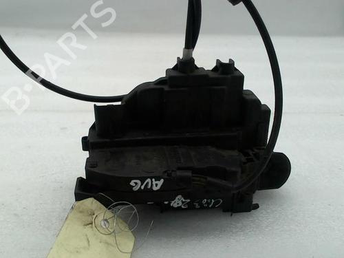 Used Front left lock RENAULT CLIO III (BR0/1, CR0/1) 1.5 dCi (C/BR0G, C/BR1G) (68 hp) 20941071
