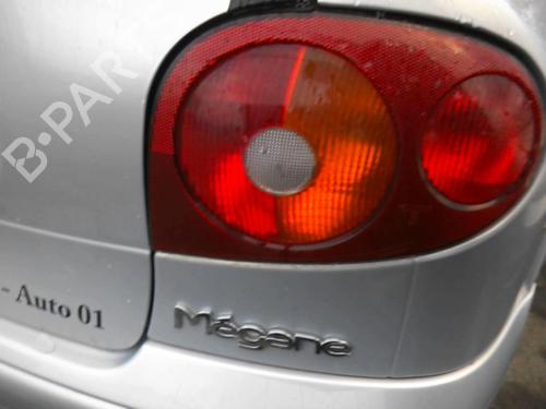 Højre baglygte RENAULT MEGANE I Coach (DA0/1_) 2.0 16V IDE (DA03, DA0P, DA14) (140 hp) 20971080