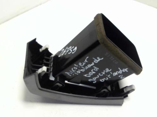 Air vent MITSUBISHI OUTLANDER II (CW_W) 2.0 DI-D (CW8W) | BP20965805I21