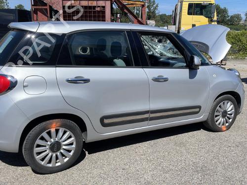 Left sun visor FIAT 500L (351_, 352_) 0.9 (199LYC1B) | BP25594036I1 - Image 5