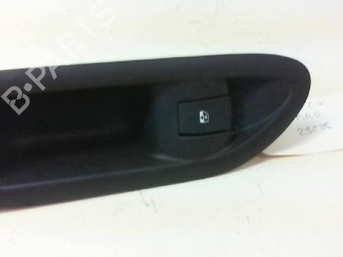Left rear window switch RENAULT LAGUNA II (BG0/1_) 1.9 dCi (BG08, BG0G) | BP20954329I29 