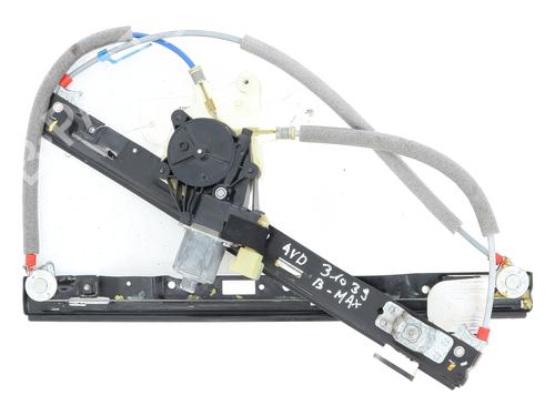 Rudehejsemekanisme Højre foran FORD B-MAX (JK) 1.6 TDCi (95 hp) 29500907