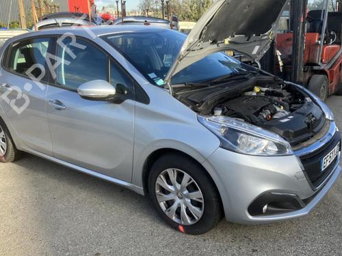 Rear right lock PEUGEOT 208 I (CA_, CC_) 1.6 BlueHDi 100 | BP20964947C99