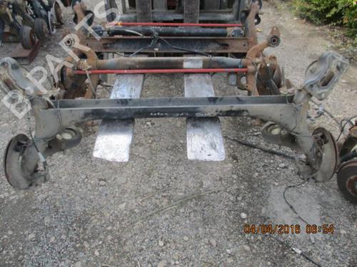 Used Rear axle Rear axle PEUGEOT 307 Break (3E) 2.0 HDI 110 (107 hp) 20943255 20943255