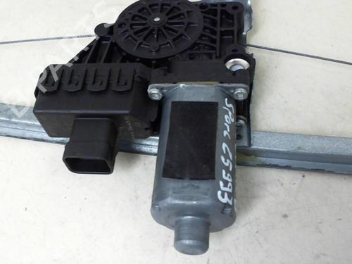 Rear right window mechanism OPEL ZAFIRA / ZAFIRA FAMILY B (A05) 1.7 CDTI (M75) | BP20963716C25 