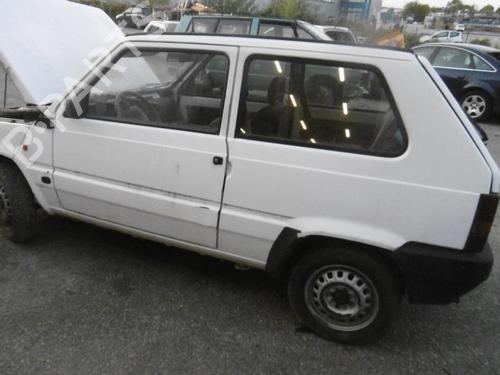 Alternator FIAT PANDA (141_) 1100 | BP20957230M7 