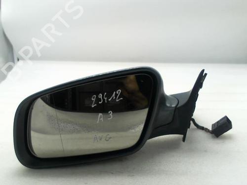 Left mirror AUDI A3 (8L1) 1.9 TDI | BP20944205C26 