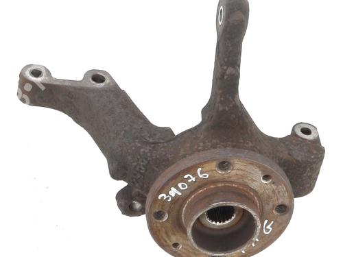 Left front steering knuckle DACIA SANDERO 1.4 (BS0C, BS0A, BS0G, BS1F, BS0E) | BP27266059M25 