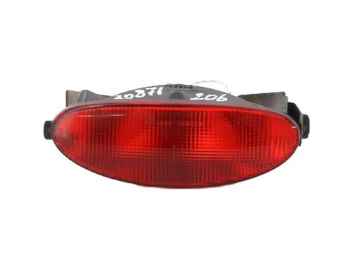 Bremselys PEUGEOT 206 Hatchback (2A/C) 1.4 i (75 hp) 26172123