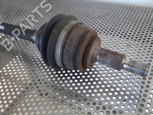 Left front driveshaft PEUGEOT 308 II (LB_, LP_, LW_, LH_, L3_) 1.6 HDi / BlueHDi 115 | BP20951357M38 