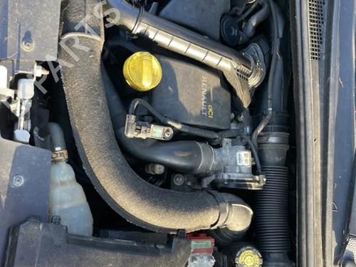 Engine control unit (ECU) RENAULT CLIO III (BR0/1, CR0/1) 1.5 dCi | BP26166802M57  - Image 8