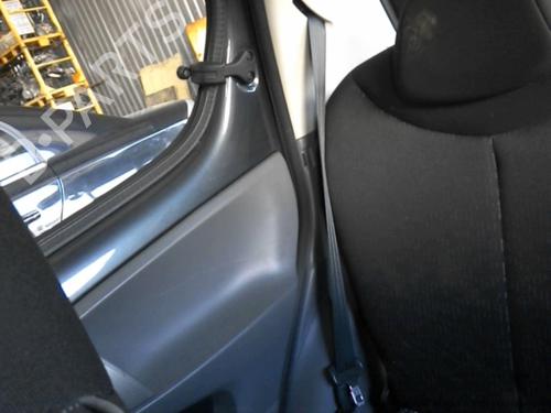 Høyre bak beltestrammer PEUGEOT 107 (PM_, PN_) 1.0 (68 hp) 20945779