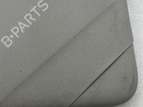 Left sun visor PEUGEOT 5008 (0U_, 0E_) 1.6 HDi | BP20962003I1 