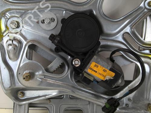 Rudehejsemekanisme Højre bagtil OPEL ASTRA F Convertible (T92) 1.4 Si (82 hp) 22023815
