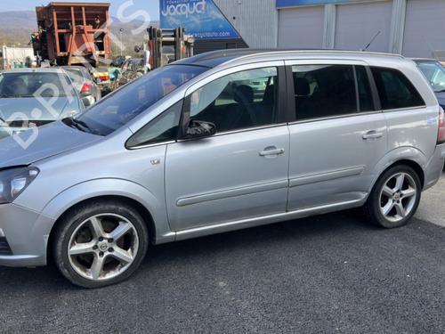 Pulley OPEL ZAFIRA / ZAFIRA FAMILY B (A05) 1.9 CDTI (M75) | BP20940905M122 