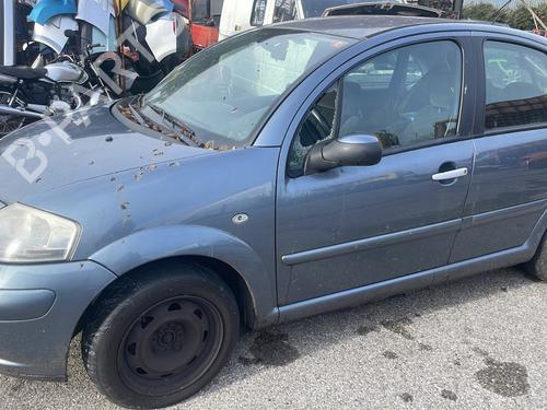 Calculateur direction CITROËN C3 I (FC_, FN_) 1.4 16V | BP30899933M49