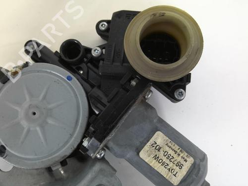Rear right window mechanism TOYOTA COROLLA Verso (ZER_, ZZE12_, R1_) 2.2 D-4D (AUR10_, AUR10R) | BP20969090C25 