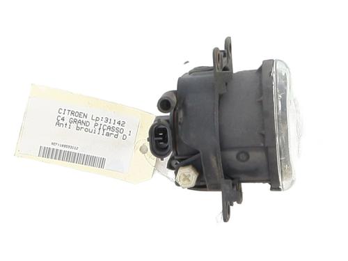 Used Right front fog light Right front fog light CITROËN C4 Grand Picasso I (UA_) 1.6 HDi (109 hp) 27893481 27893481