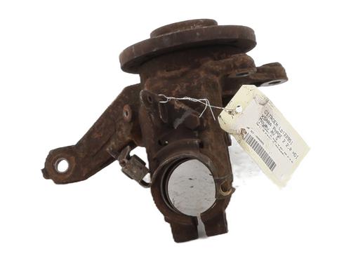 Left front steering knuckle CITROËN XSARA (N1) 2.0 HDi 90 | BP25894752M25 