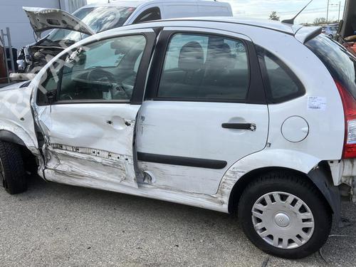 Front right quarter glass CITROËN C3 I (FC_, FN_) 1.4 HDi | BP20940618C112 