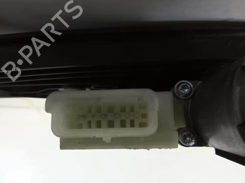 Front left window mechanism RENAULT CLIO V (B7_) 1.5 Blue dCi 85 (B7AG) | BP20944362C22