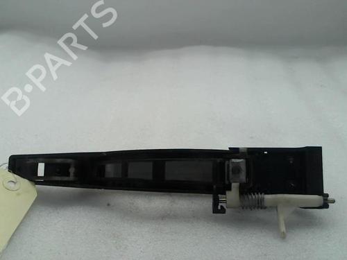 Used Rear left exterior door handle PEUGEOT 307 Break (3E) 2.0 HDI 90 (90 hp) 20957119