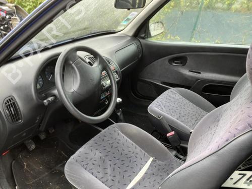 Front left exterior door handle CITROËN SAXO (S0, S1) 1.1 X, SX | BP20940597C128 