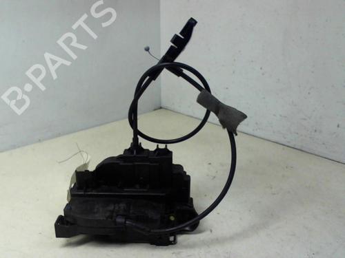 Used Front left lock RENAULT CLIO III (BR0/1, CR0/1) 1.5 dCi (75 hp) 20959994