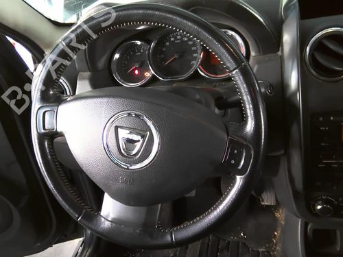 Used Steering wheel Steering wheel DACIA DUSTER (HS_) 1.2 TCe 125 (125 hp) 33800510 33800510