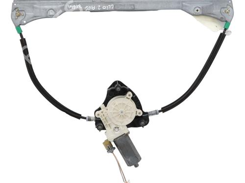Used Front left window mechanism Front left window mechanism RENAULT CLIO II (BB_, CB_) 1.5 dCi (B/CB07) (65 hp) 33459004 33459004
