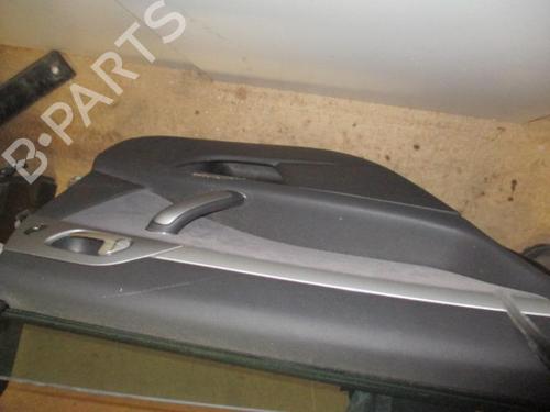 Left rear door PEUGEOT 407 (6D_) 2.0 HDi 135 (6DRHRH, 6DRHRE, 6DRHRG, 6DRHRJ) | BP20943282C4 