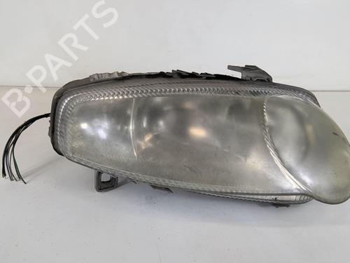 Used Right headlight Right headlight ALFA ROMEO 147 (937_) 1.9 JTD (937.AXD1A, 937.BXD1A, 937.AXV1A, 937.BXB1A,... (115 hp) 21487439 21487439
