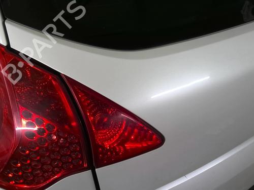 Used Left tailgate light PEUGEOT 3008 I MPV (0U_) 1.6 HDi (112 hp) 24526054