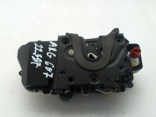 Used Rear left lock PEUGEOT 607 (9D, 9U) 2.7 HDi 24V (204 hp) 20969369