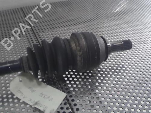 Left front driveshaft OPEL ASTRA H GTC (A04) 1.4 (L08) | BP20938789M38