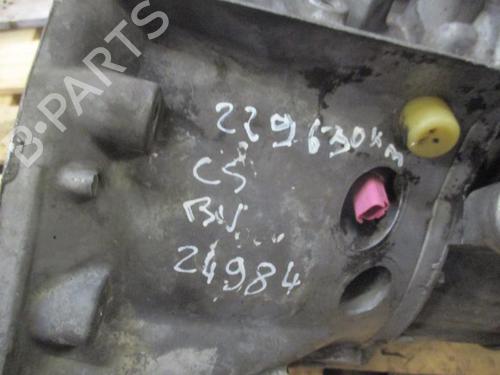 Used Gearbox Gearbox CITROËN C5 II (RC_) 1.8 16V (125 hp) 20950815 20950815