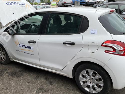 Servo brake PEUGEOT 208 I (CA_, CC_) 1.4 HDi | BP20968360M42 
