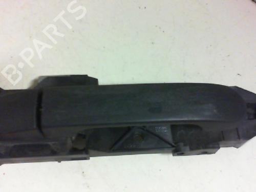 Used Front right exterior door handle NISSAN MICRA III (K12) 1.5 dCi (68 hp) 20958351