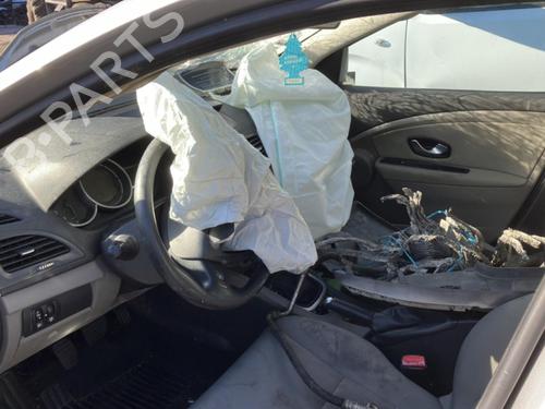 Right rear door RENAULT MEGANE III Hatchback (BZ0/1_, B3_) 1.5 dCi | BP22027566C5 