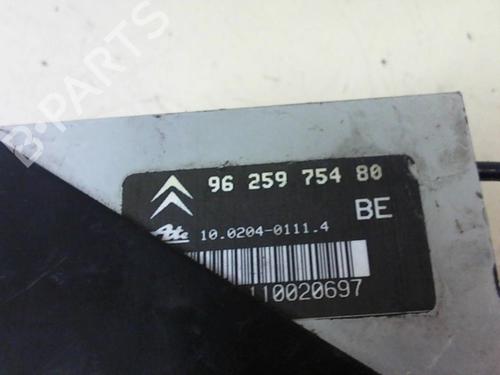 ABS pump CITROËN XANTIA (X1_, X2_) 2.0 HDI 90 | BP20967007M43 