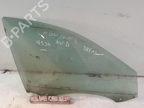 Used Front right door window RENAULT LAGUNA II Grandtour (KG0/1_) 1.9 dCi (KG0G) (120 hp) 20958067