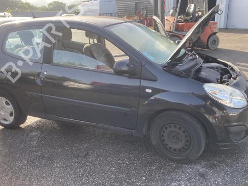 Front wiper motor RENAULT TWINGO II (CN0_)  | BP25267897M29  - Image 9