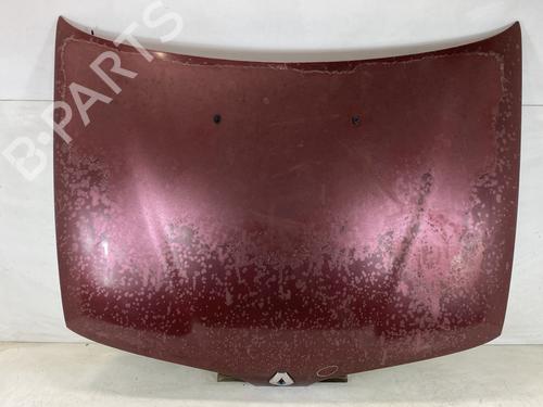 Used Hood RENAULT MEGANE I (BA0/1_) 1.6 e (BA0F, BA0S) (90 hp) 23200661