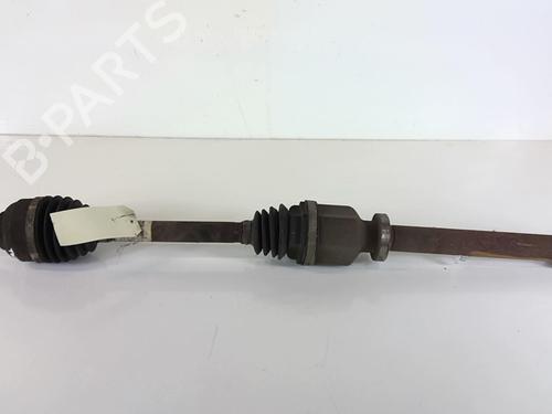 Right front driveshaft RENAULT TWINGO II (CN0_) 1.5 dCi (CN0E) | BP20965542M39