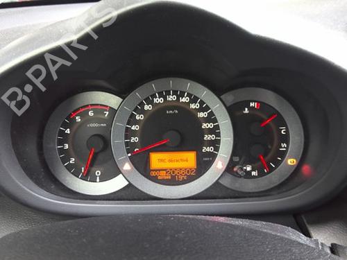 Instrument cluster TOYOTA RAV 4 III (_A3_) 2.2 D 4WD (ALA30_, ALA30R) 8380042F70