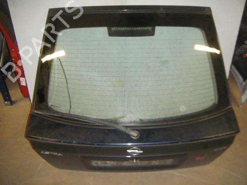 Bagklap CC/Kombi-Coupé OPEL ASTRA G Hatchback (T98) 1.7 DTI 16V (F08, F48) (75 hp) 20949127